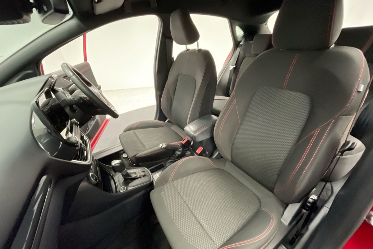 2020 Ford Puma ST-Line JK