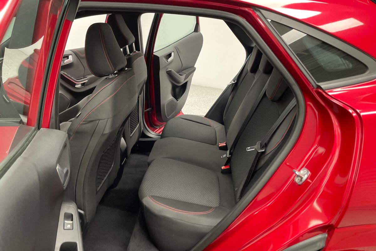2020 Ford Puma ST-Line JK