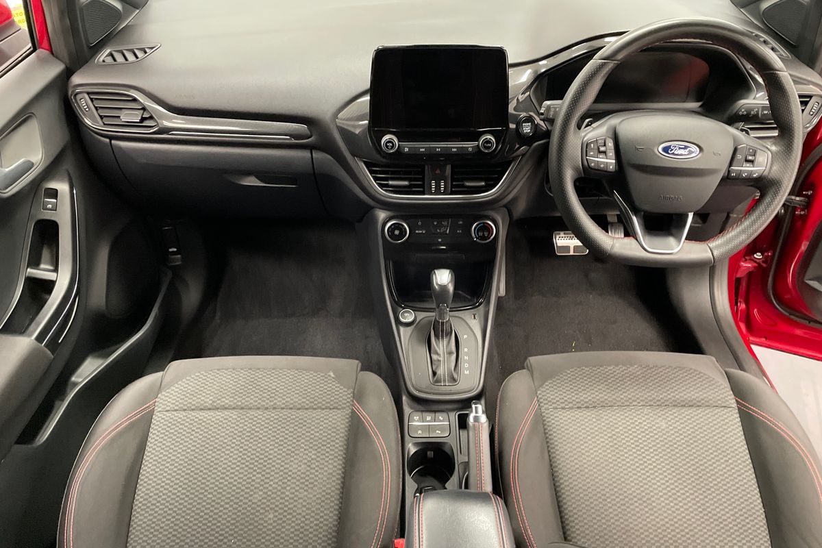2020 Ford Puma ST-Line JK