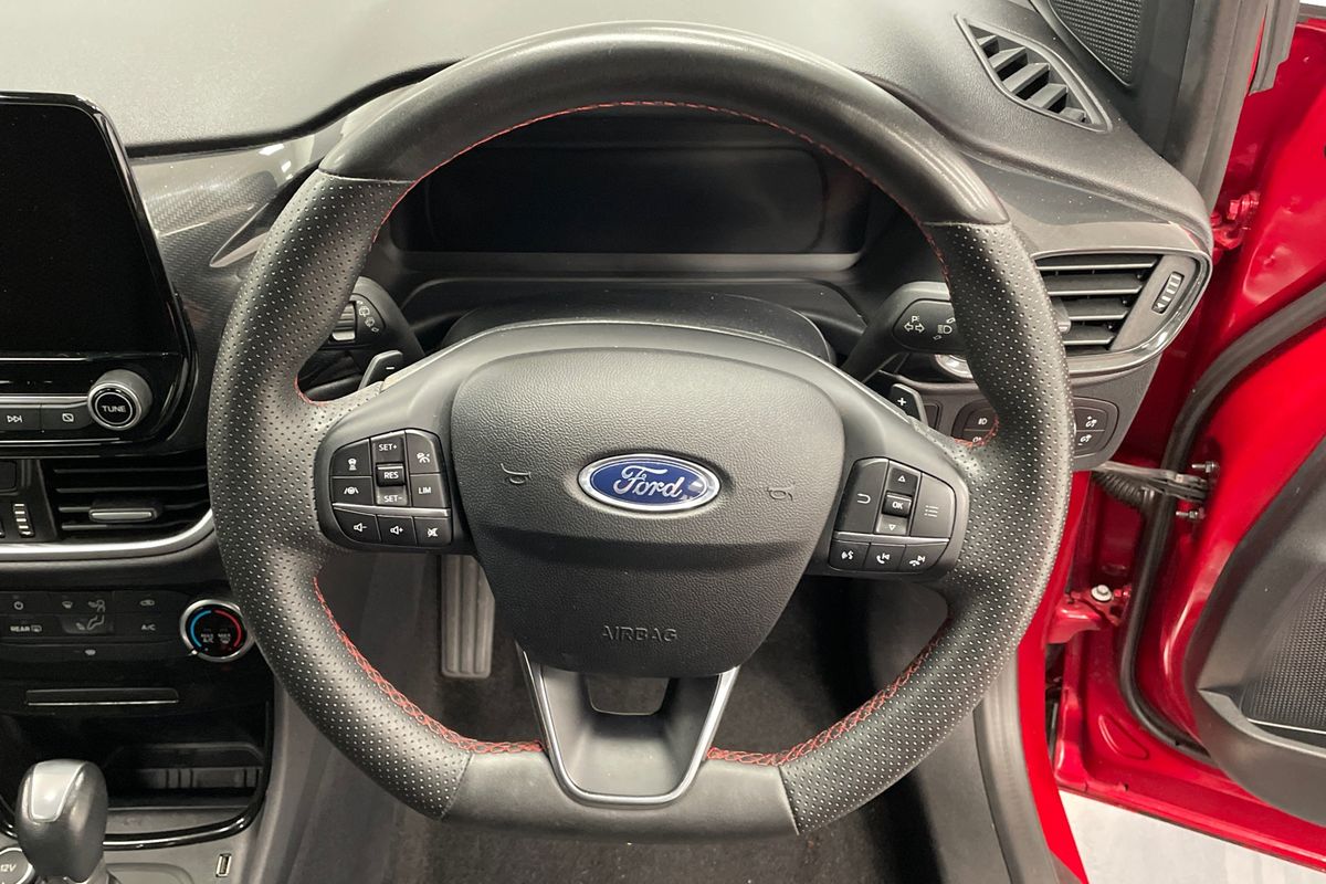 2020 Ford Puma ST-Line JK