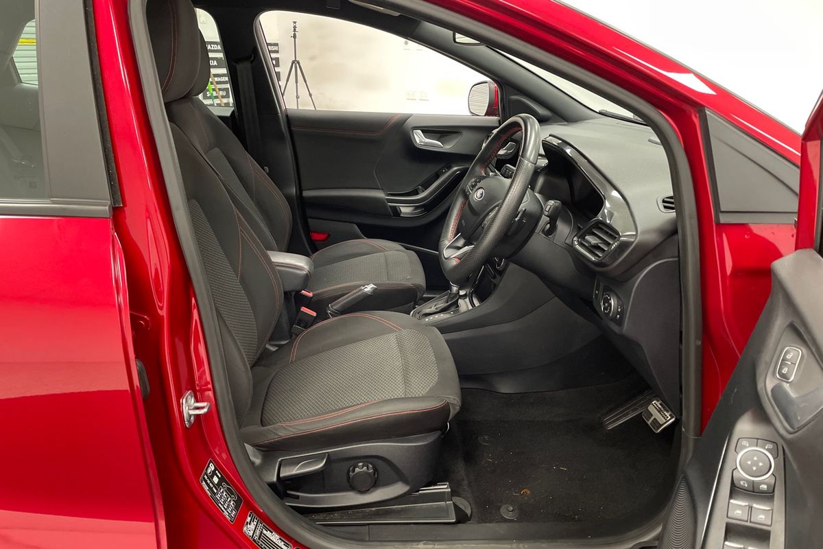 2020 Ford Puma ST-Line JK