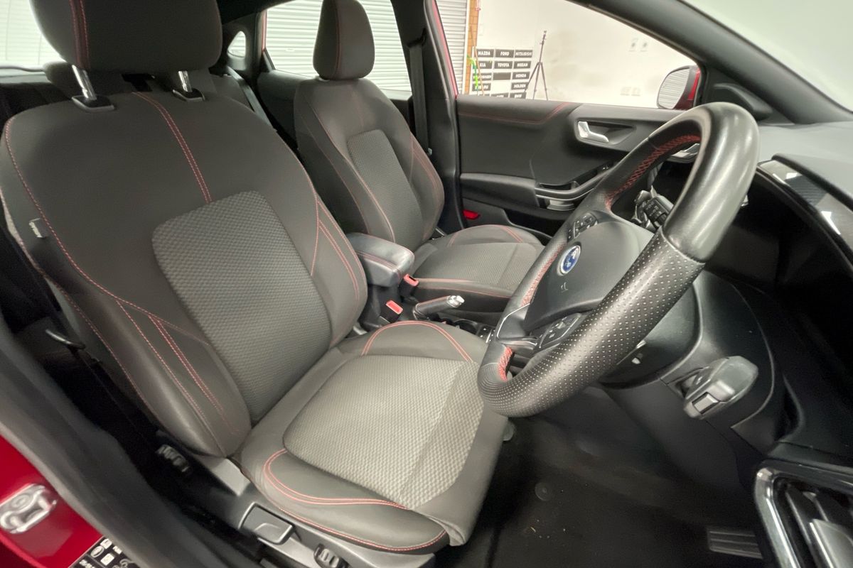 2020 Ford Puma ST-Line JK