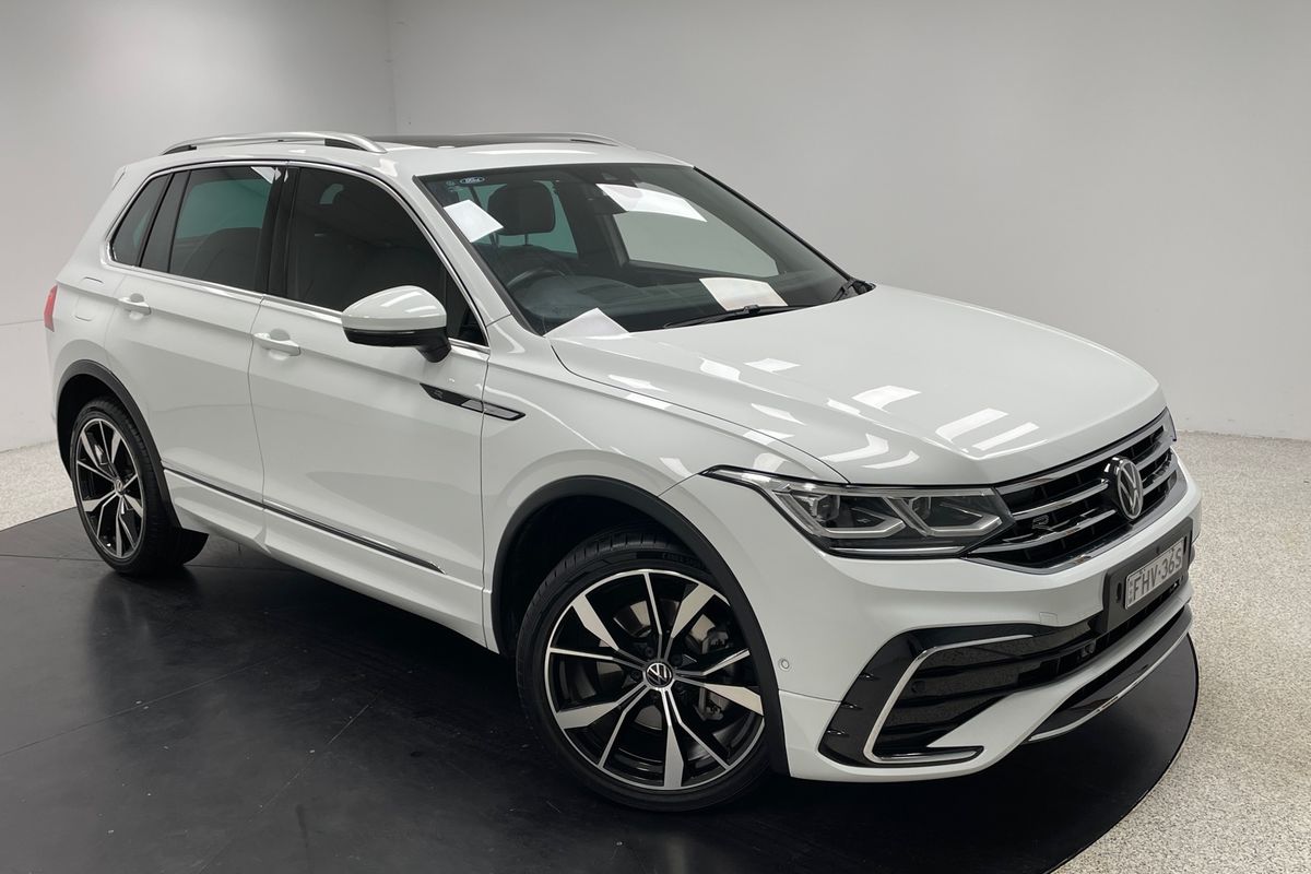 2024 Volkswagen Tiguan 162TSI R-Line 5N