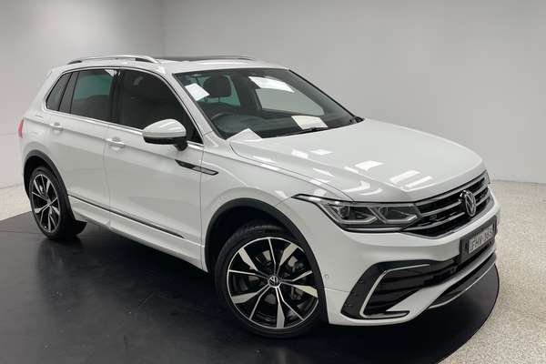 2024 Volkswagen Tiguan 162TSI R-Line 5N
