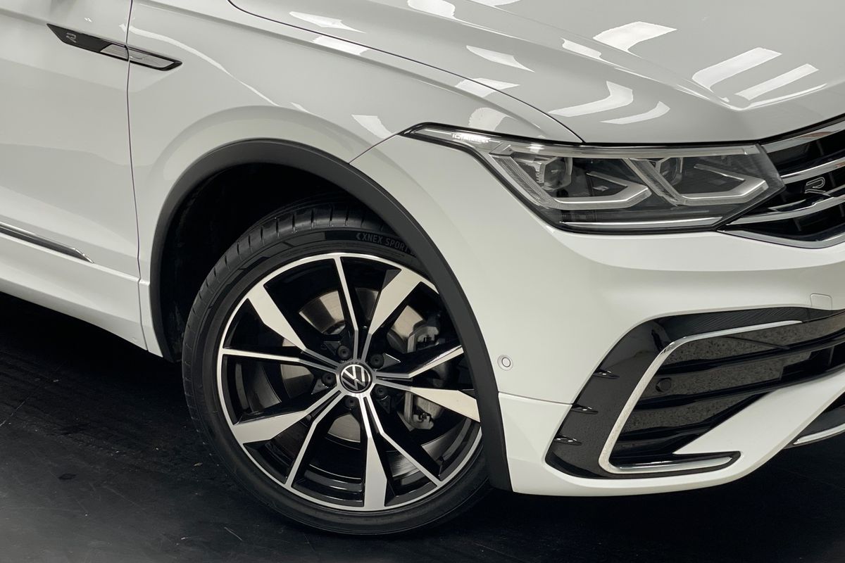 2024 Volkswagen Tiguan 162TSI R-Line 5N