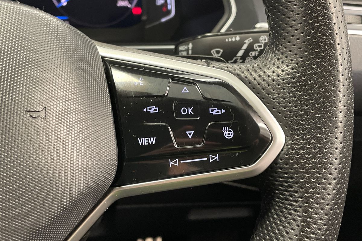 2024 Volkswagen Tiguan 162TSI R-Line 5N