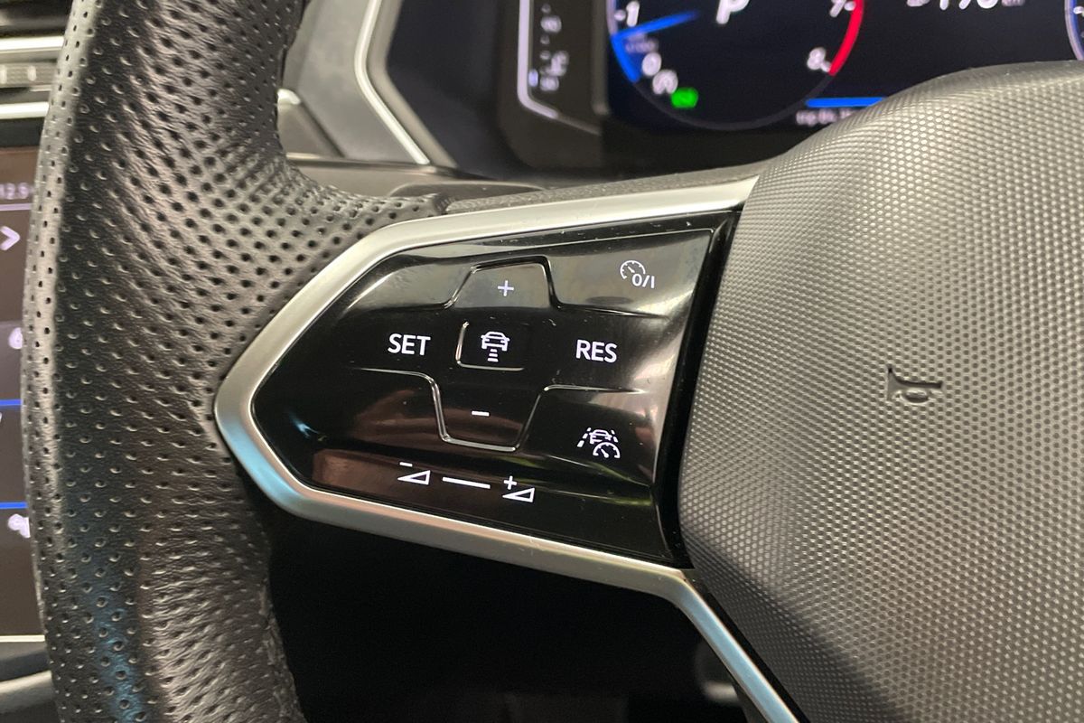 2024 Volkswagen Tiguan 162TSI R-Line 5N