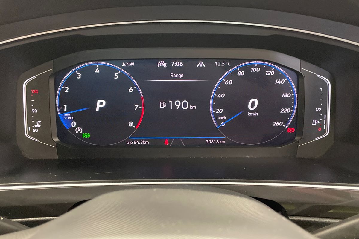 2024 Volkswagen Tiguan 162TSI R-Line 5N
