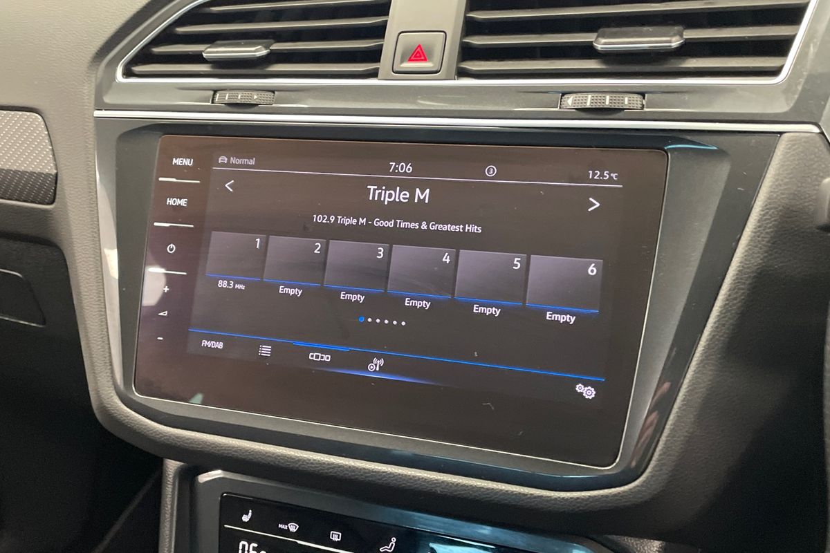 2024 Volkswagen Tiguan 162TSI R-Line 5N