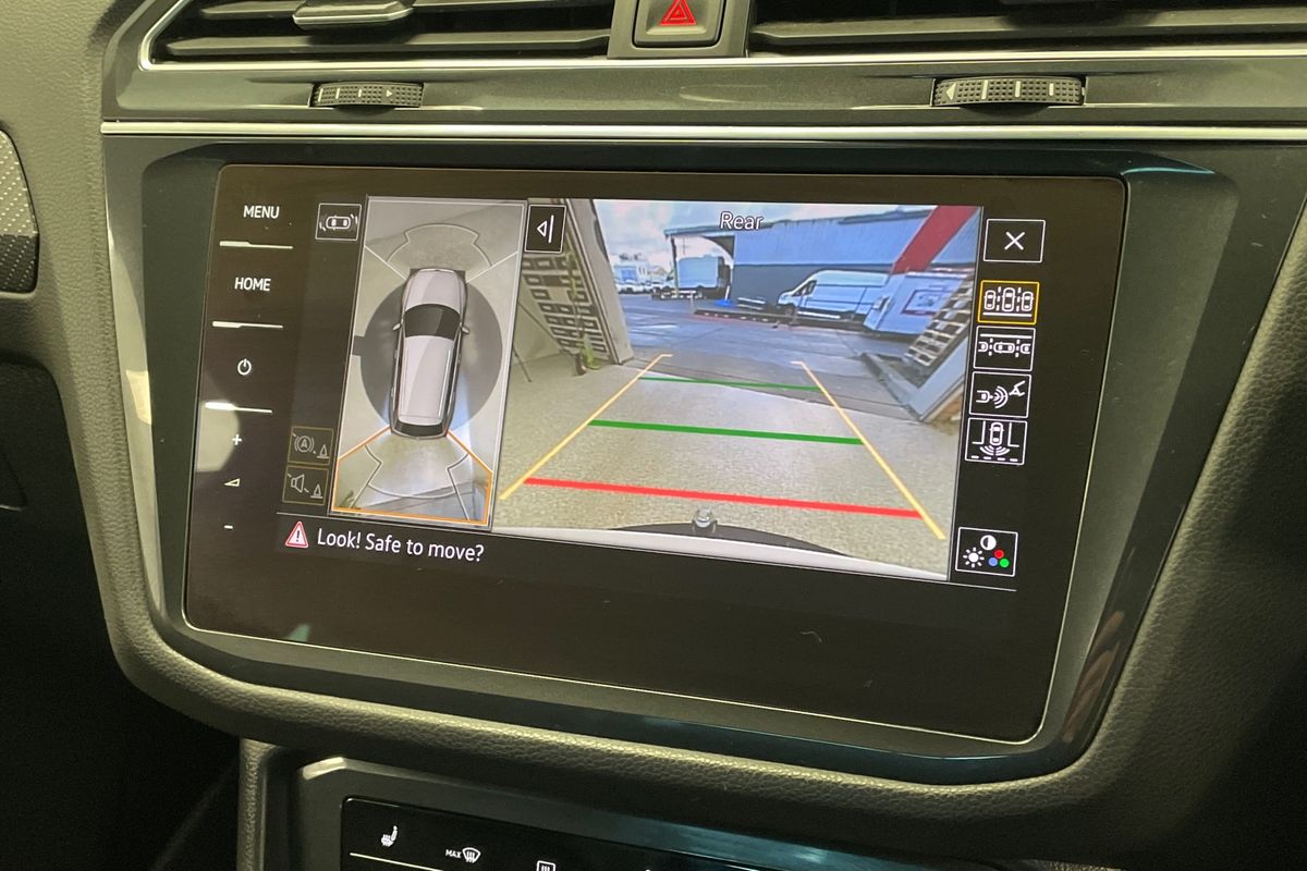 2024 Volkswagen Tiguan 162TSI R-Line 5N