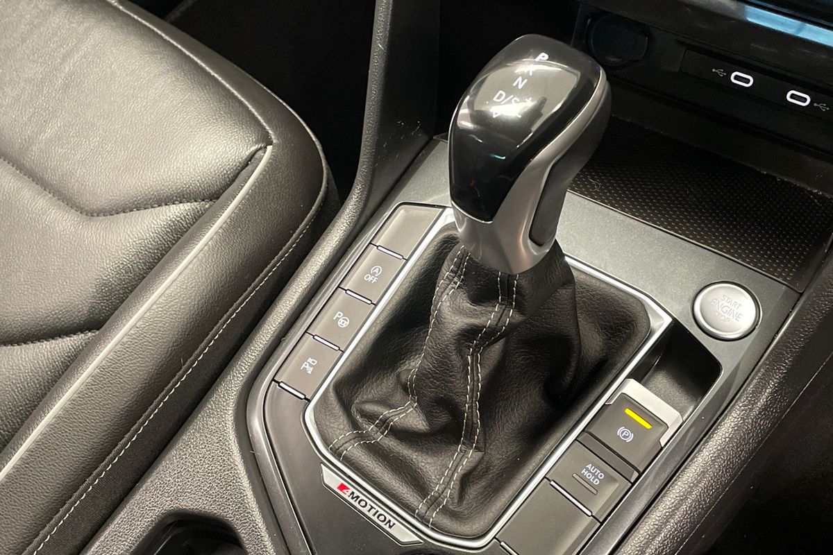 2024 Volkswagen Tiguan 162TSI R-Line 5N