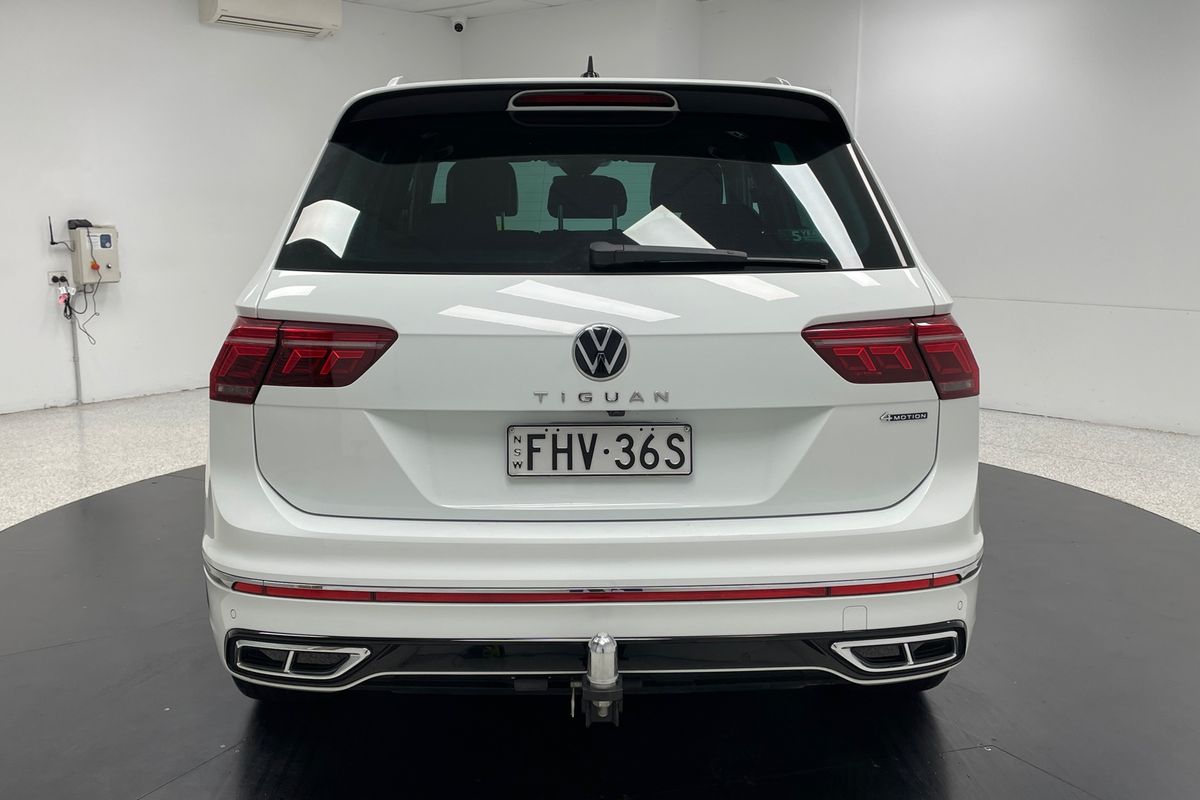 2024 Volkswagen Tiguan 162TSI R-Line 5N