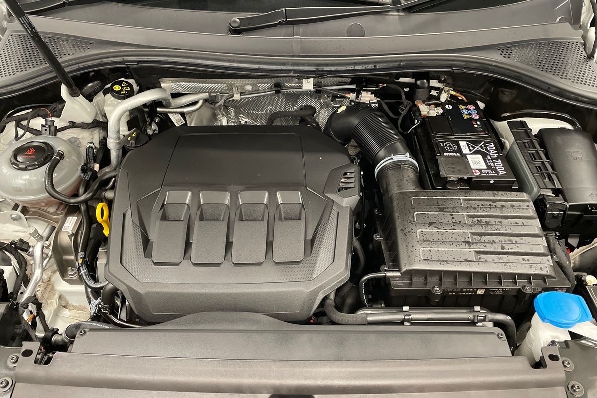 2024 Volkswagen Tiguan 162TSI R-Line 5N