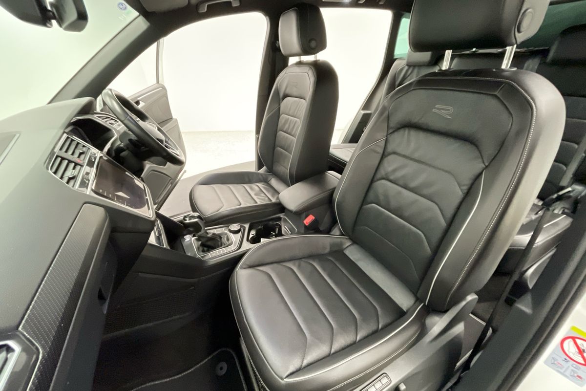 2024 Volkswagen Tiguan 162TSI R-Line 5N