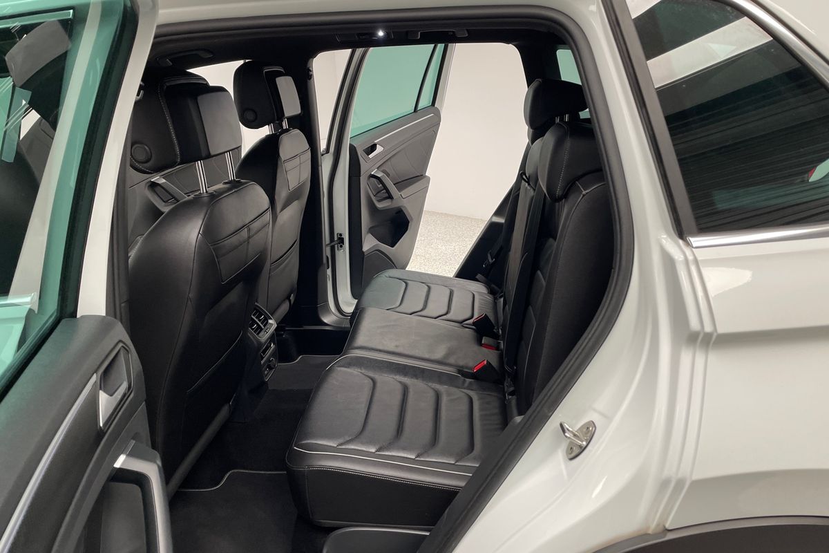 2024 Volkswagen Tiguan 162TSI R-Line 5N