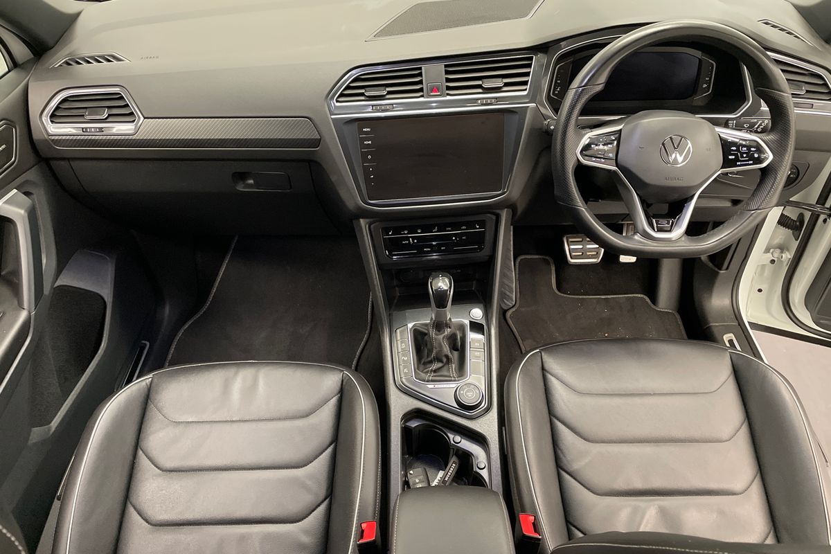 2024 Volkswagen Tiguan 162TSI R-Line 5N