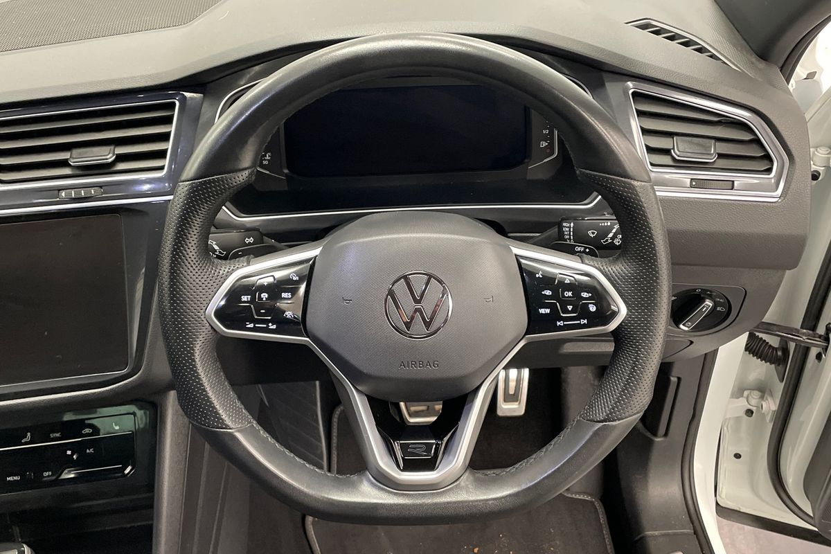 2024 Volkswagen Tiguan 162TSI R-Line 5N