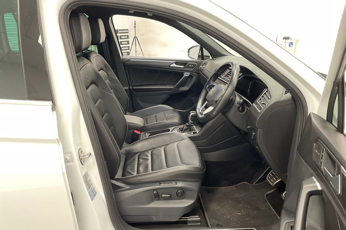 2024 Volkswagen Tiguan 162TSI R-Line 5N