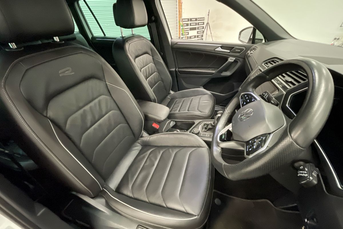 2024 Volkswagen Tiguan 162TSI R-Line 5N