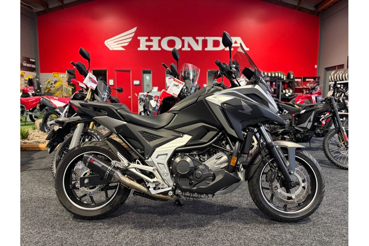 2022 Honda NC750X