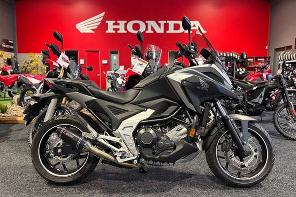 2022 Honda NC750X