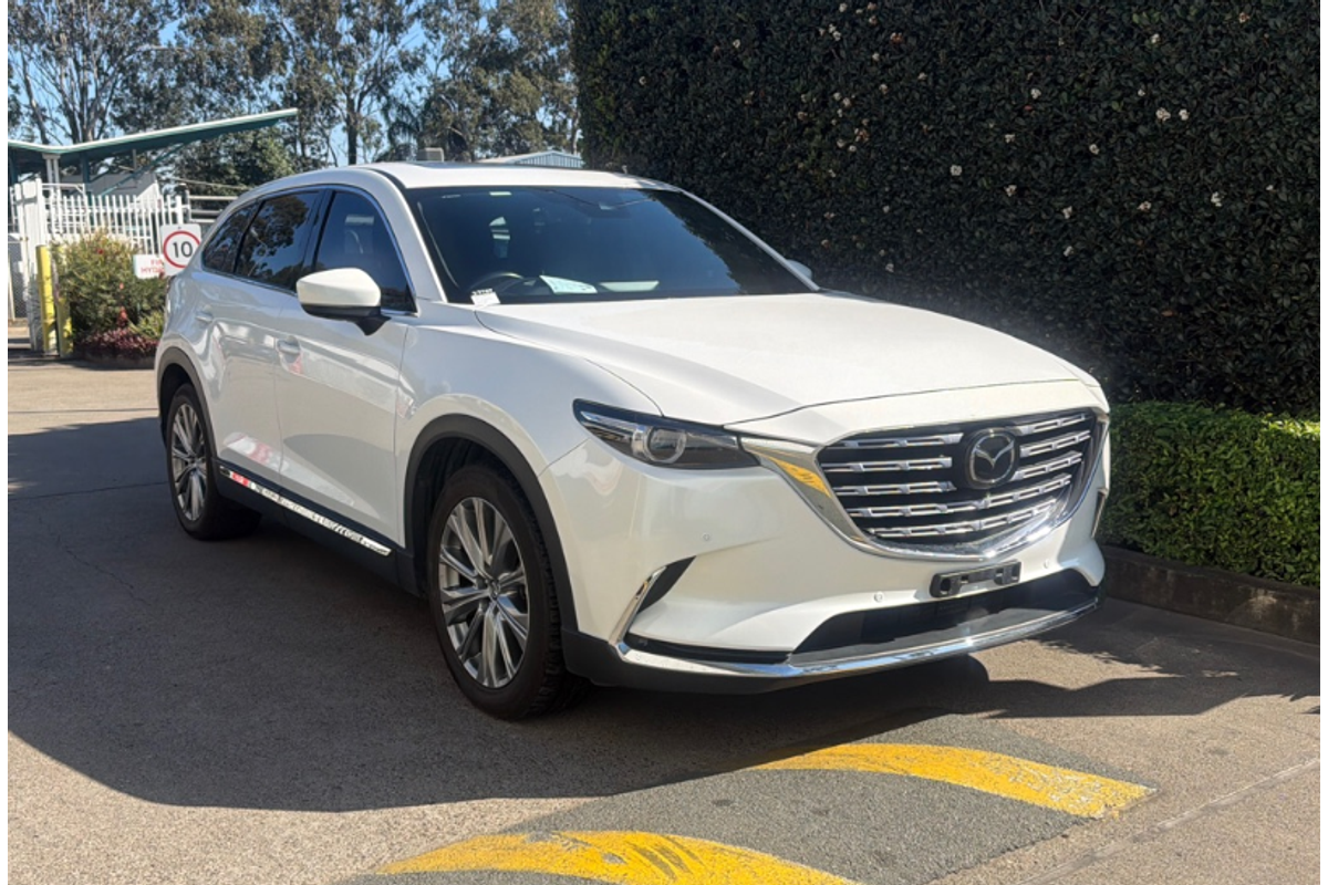 2022 Mazda CX-9 Azami TC