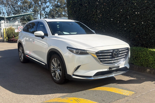 2022 Mazda CX-9 Azami TC