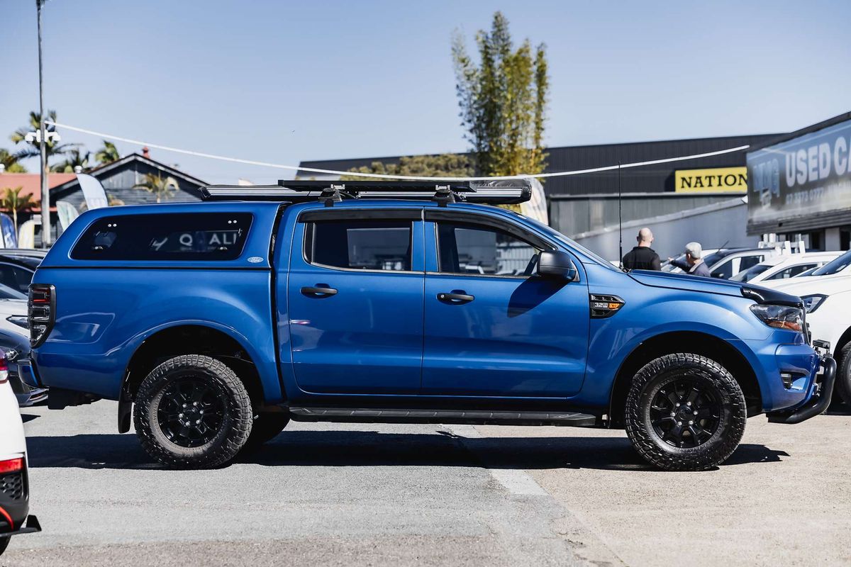 2021 Ford Ranger XL PX MkIII 4X4 3.2L