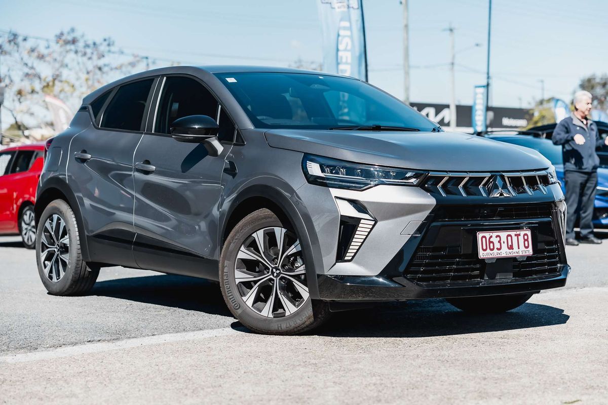 2025 Mitsubishi ASX LS XE