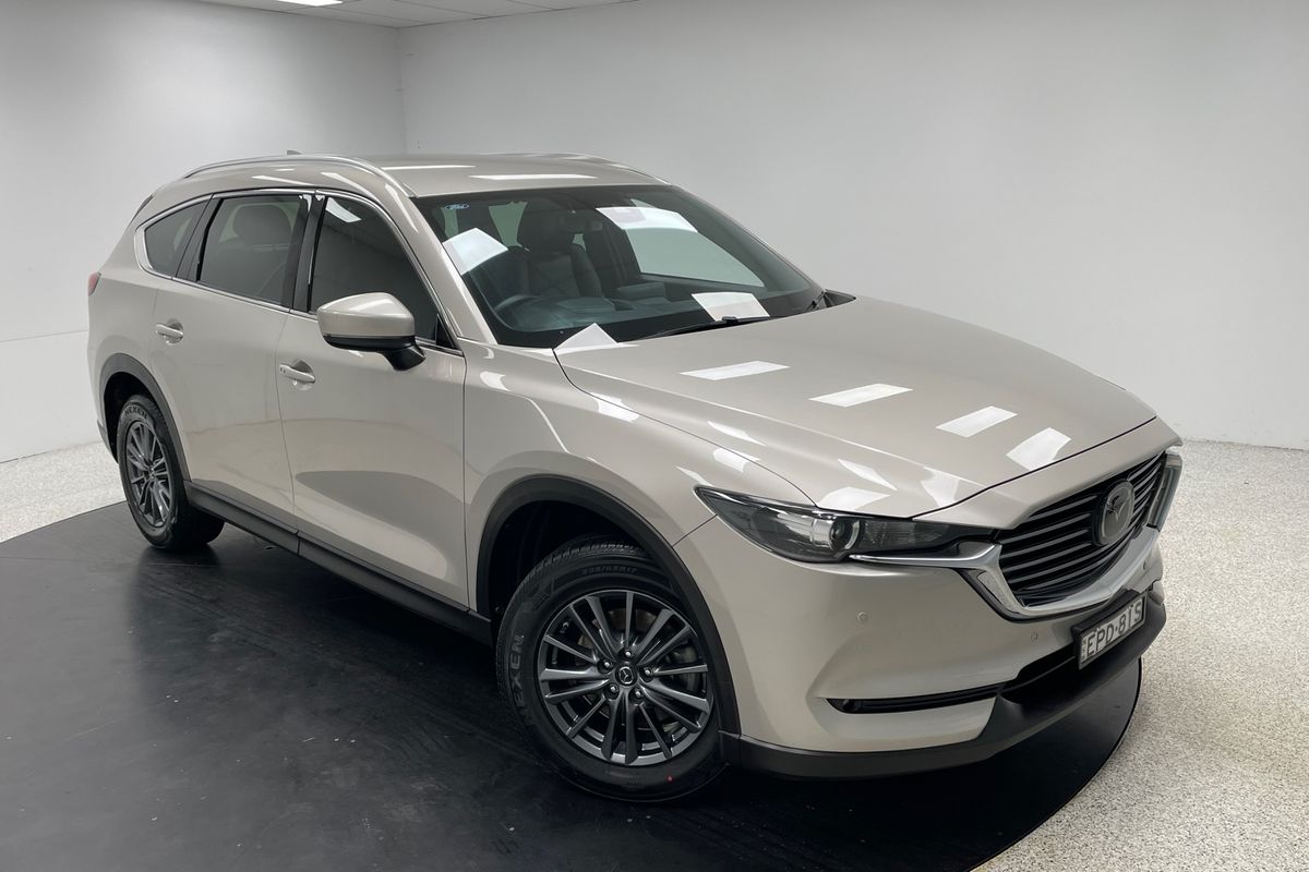 2021 Mazda Unknown