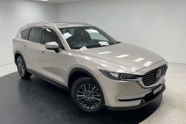 2021 Mazda CX-8 Touring KG Series