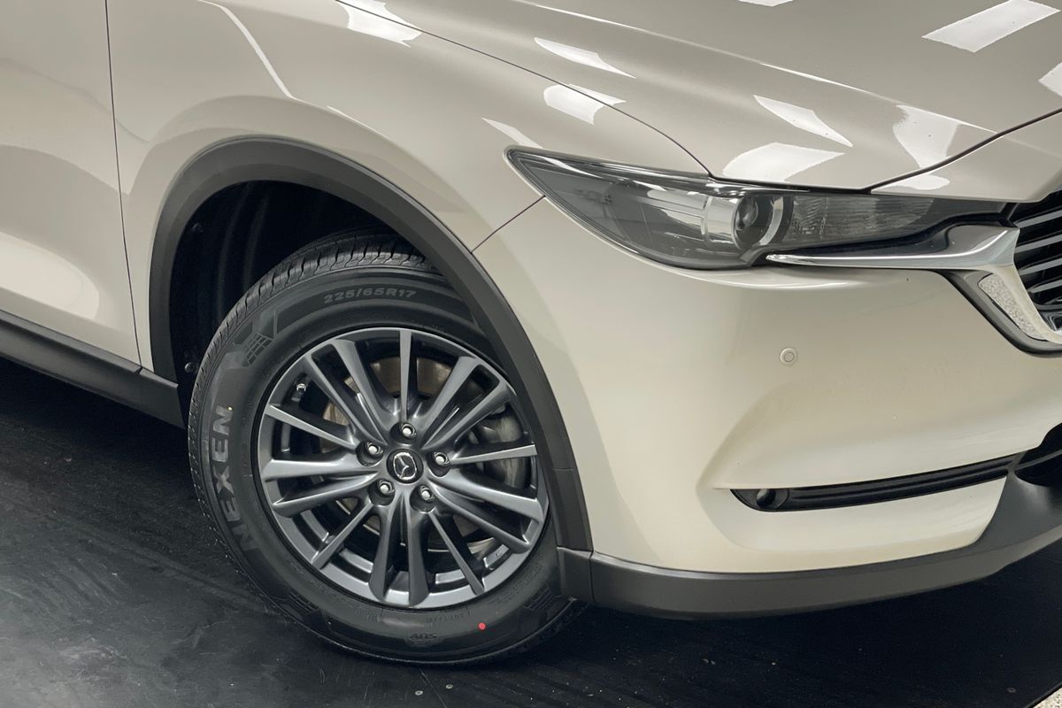 2021 Mazda Unknown