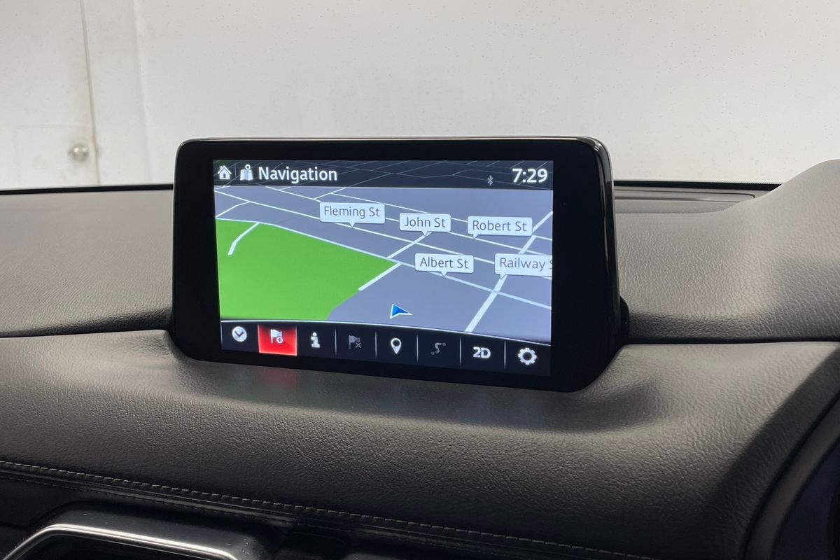 2021 Mazda Unknown