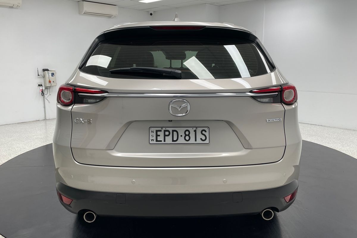 2021 Mazda Unknown