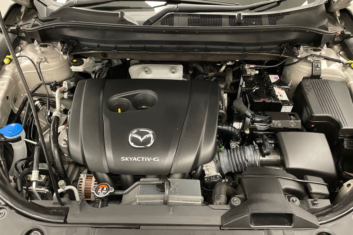2021 Mazda Unknown