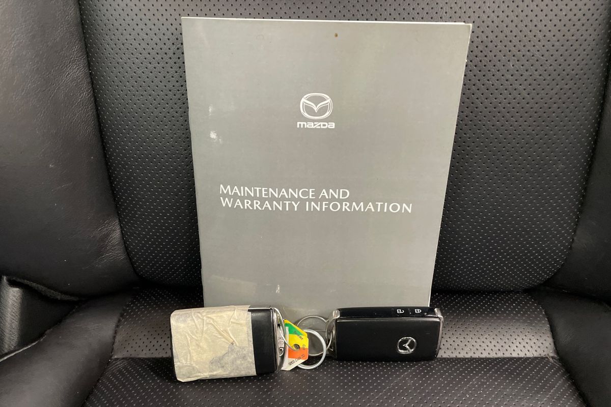 2021 Mazda Unknown