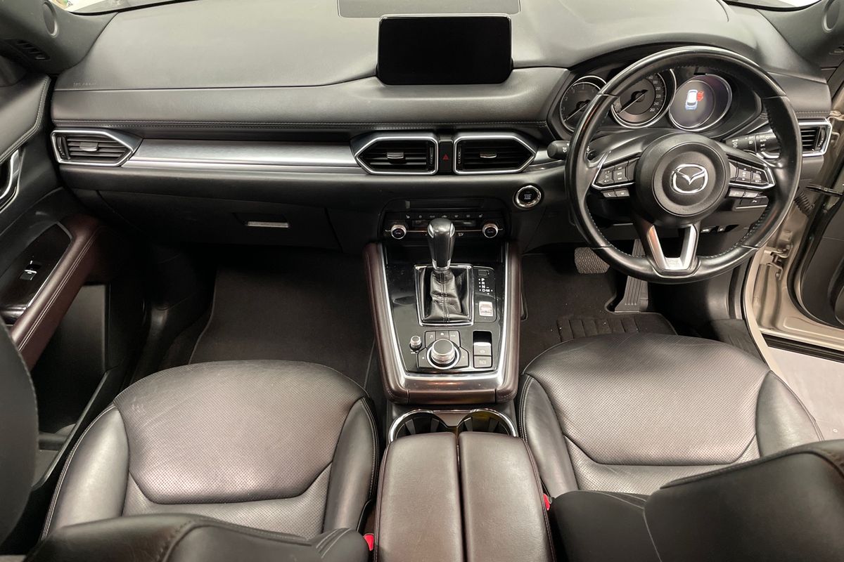 2021 Mazda Unknown