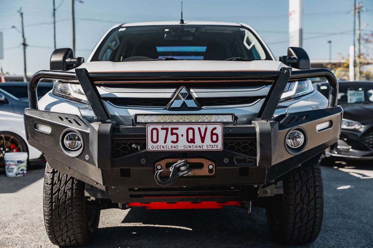 2019 Mitsubishi Triton GLS MR 4X4