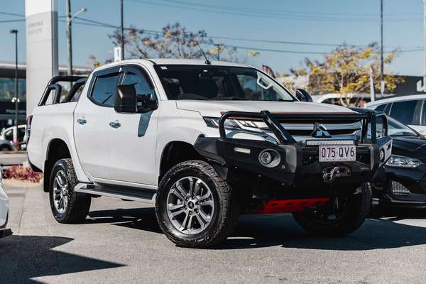 2019 Mitsubishi Triton GLS MR 4X4