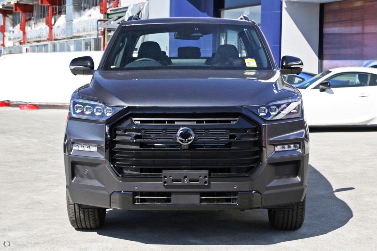 2026 KGM Musso Ultimate Q261 4X4 LWB