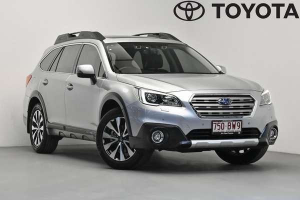 2017 Subaru Outback 2.5i Premium 5GEN