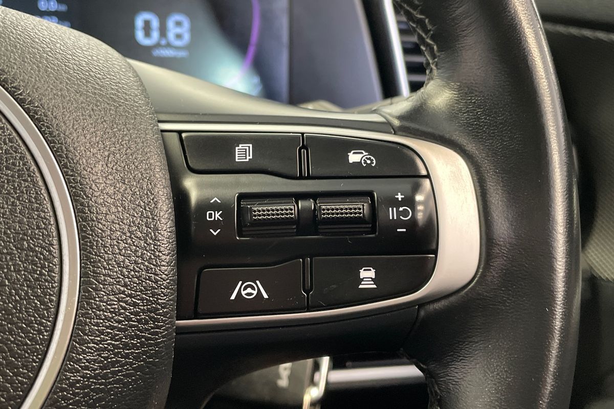 2024 Kia Sportage S NQ5