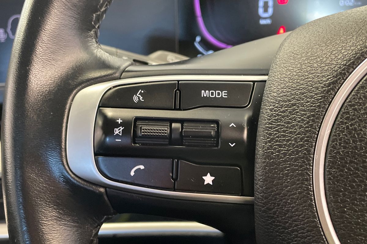 2024 Kia Sportage S NQ5