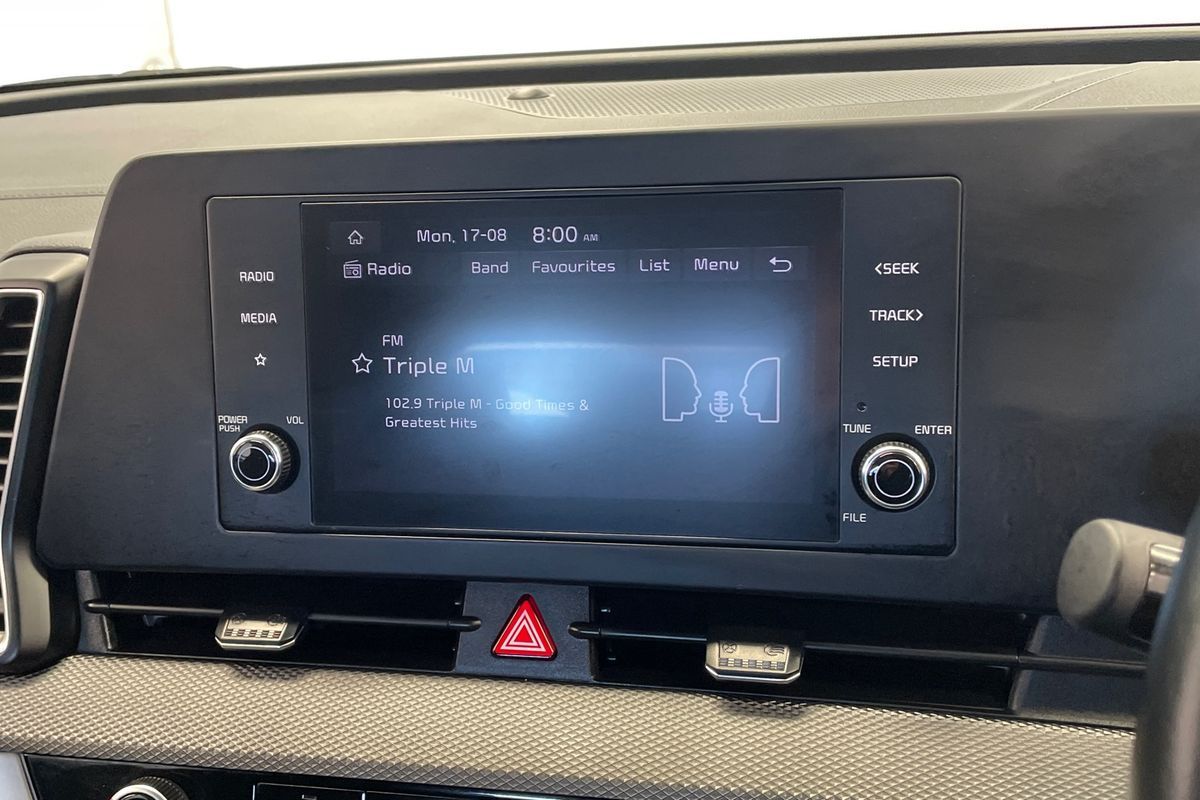 2024 Kia Sportage S NQ5