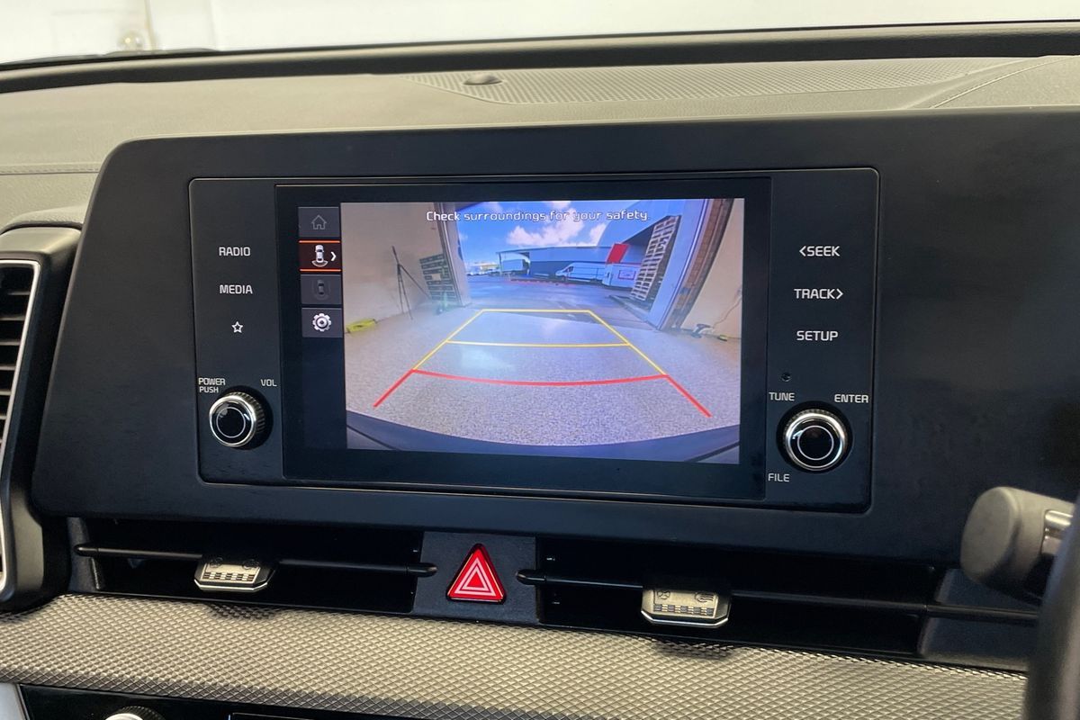 2024 Kia Sportage S NQ5