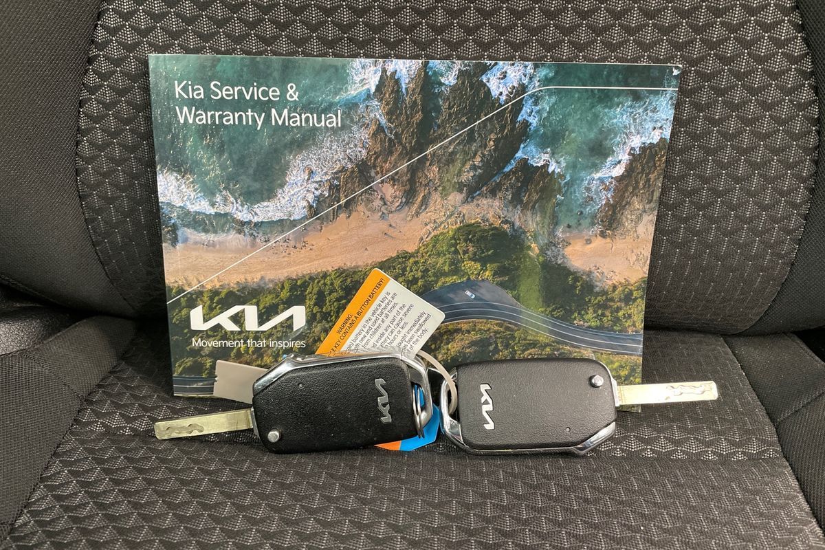2024 Kia Sportage S NQ5