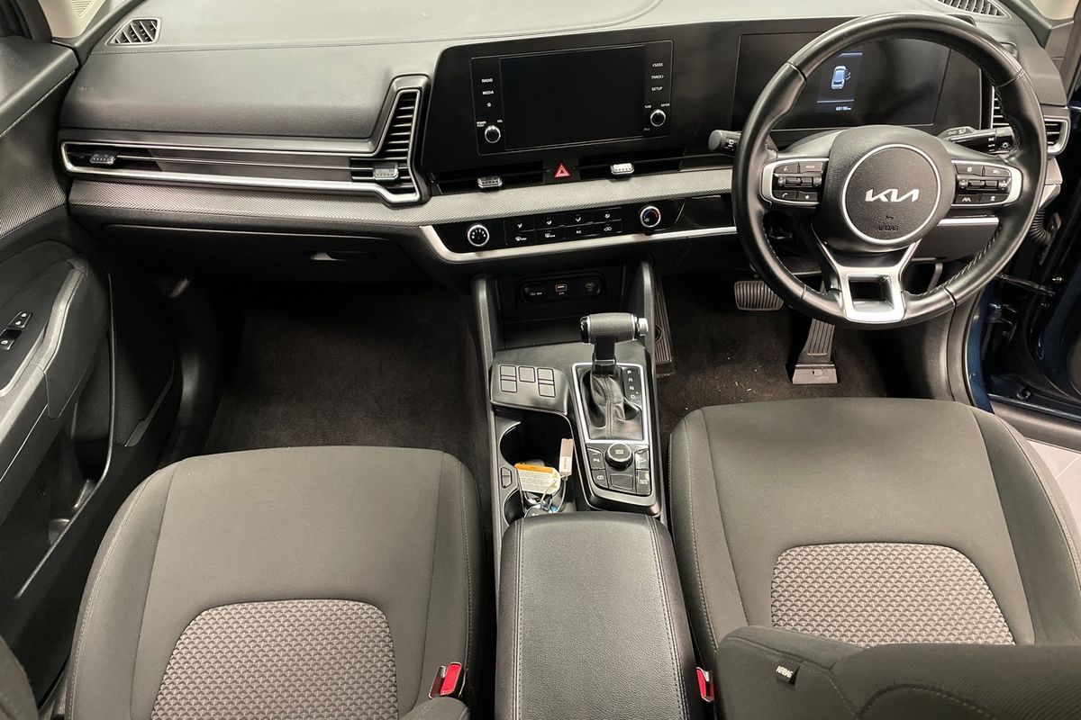 2024 Kia Sportage S NQ5