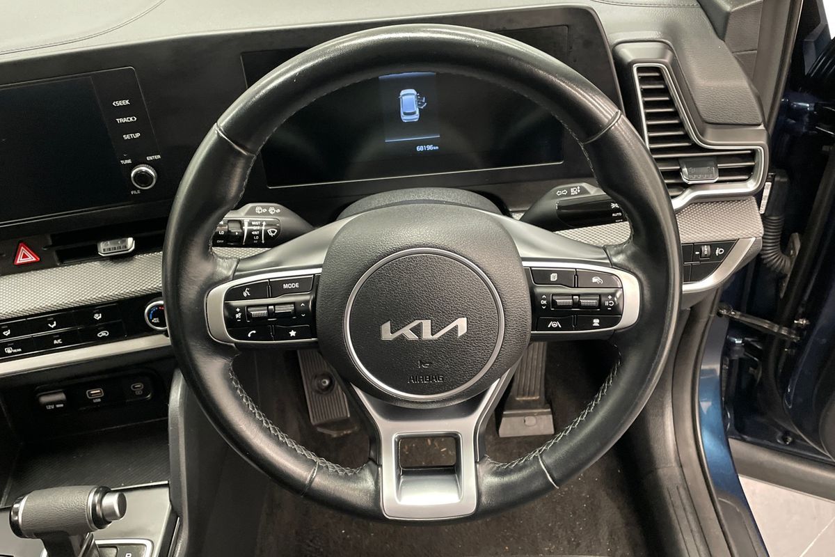 2024 Kia Sportage S NQ5