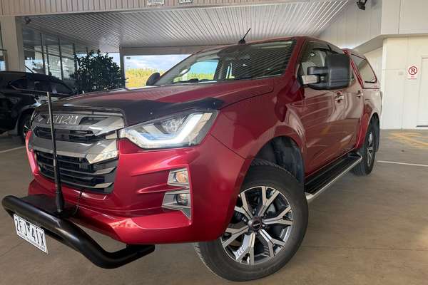 2023 Isuzu D-MAX LS-U 4X4