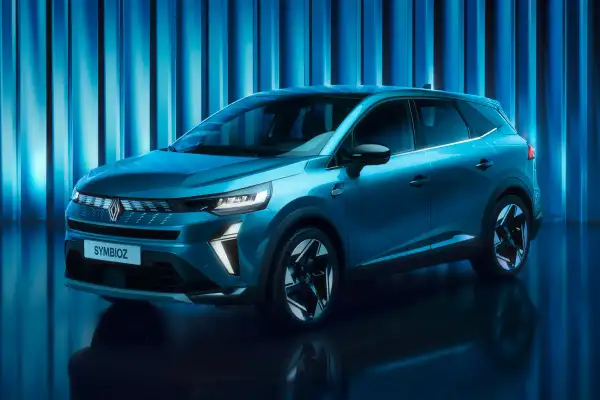 2026 Renault Symbioz Esprit Alpine Full Hybrid E-Tech
